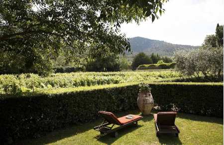 Romantic stay in Provence