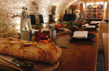 Wines and Tapas in the South West of France