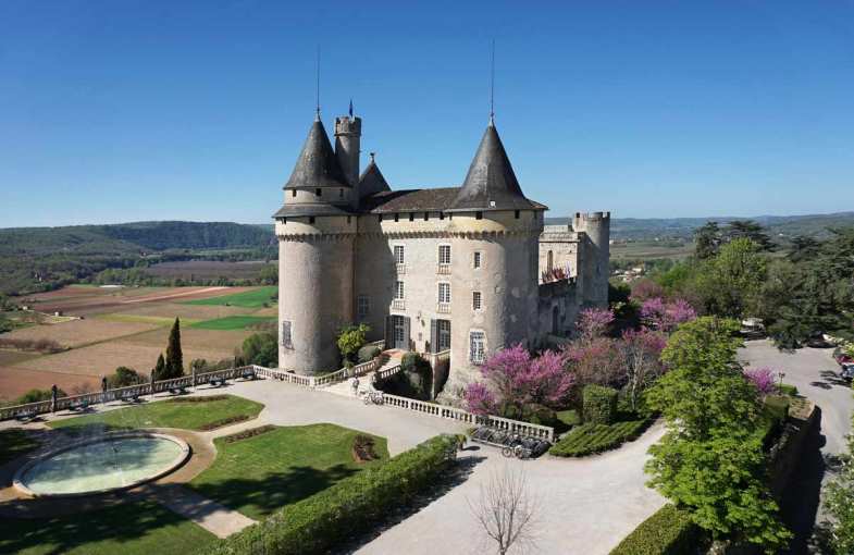 Week-end romantique Cahors