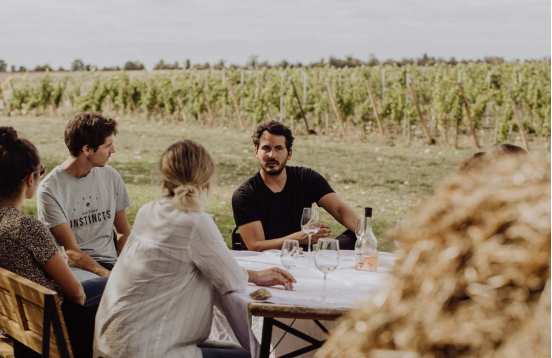 Wine tour in Île-de-France