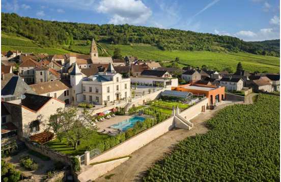 Discovery of the art of cooperage in Burgundy