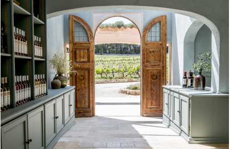 Séjour chez un vigneron en Provence