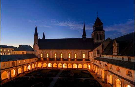 Séjour à Saumur