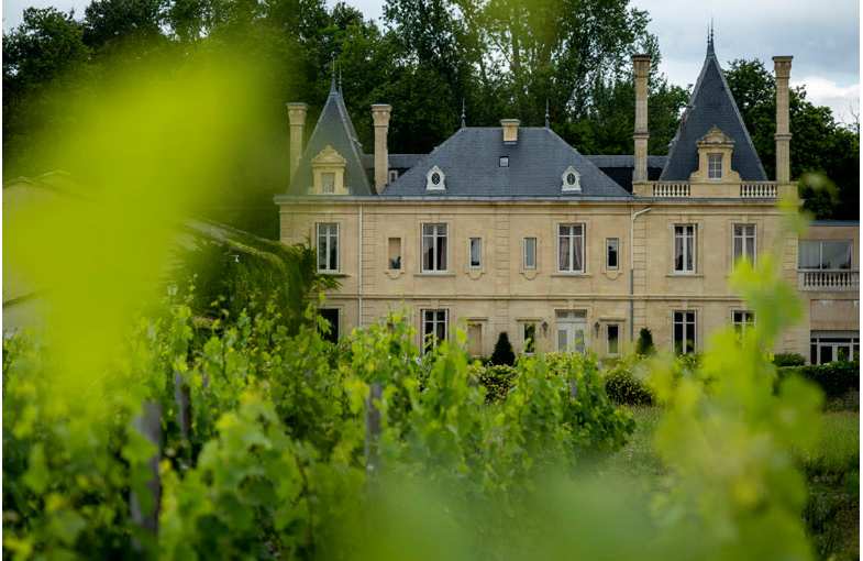 Séjour à Margaux et Pauillac