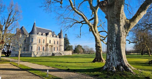 Domaine viticole - Château Lamothe Bergeron