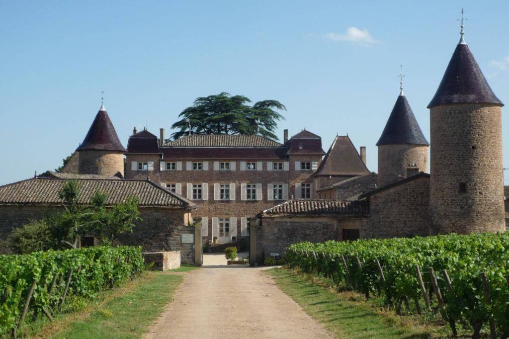 Les Plus Beaux Domaines Viticoles En Beaujolais | Actualité Vin Par ...