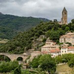 Les plus beaux villages sur la route des vins du Languedoc