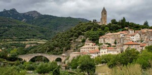 Les plus beaux villages sur la route des vins du Languedoc