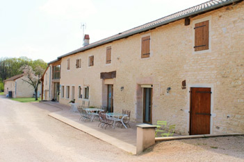 Domaine Joseph Lafarge - Bâtiment