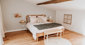 Château La Grande Clotte - Guest bedroom