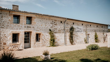 Château La Grande Clotte - Wine estate