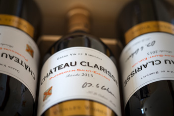 Château Clarisse - Puisseguin - Vins