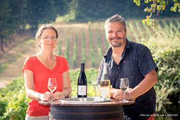 Domaine de la Noblaie - Winemakers