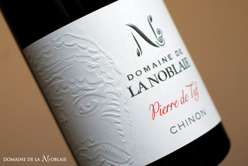 Domaine de la Noblaie - Vins