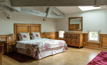 Villa Héloise - Bedroom