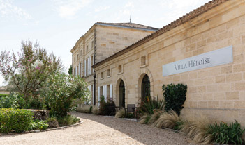 Villa Héloise - Hébergement