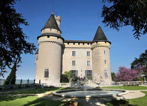 Château de Mercuès